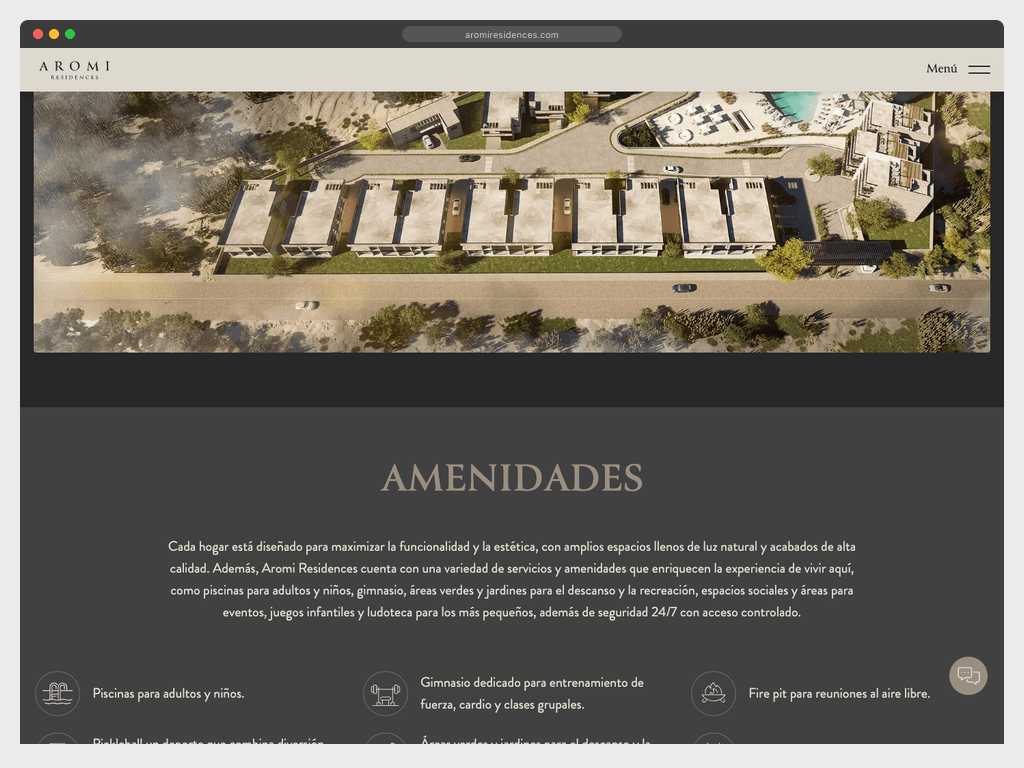 Desarrollo web
