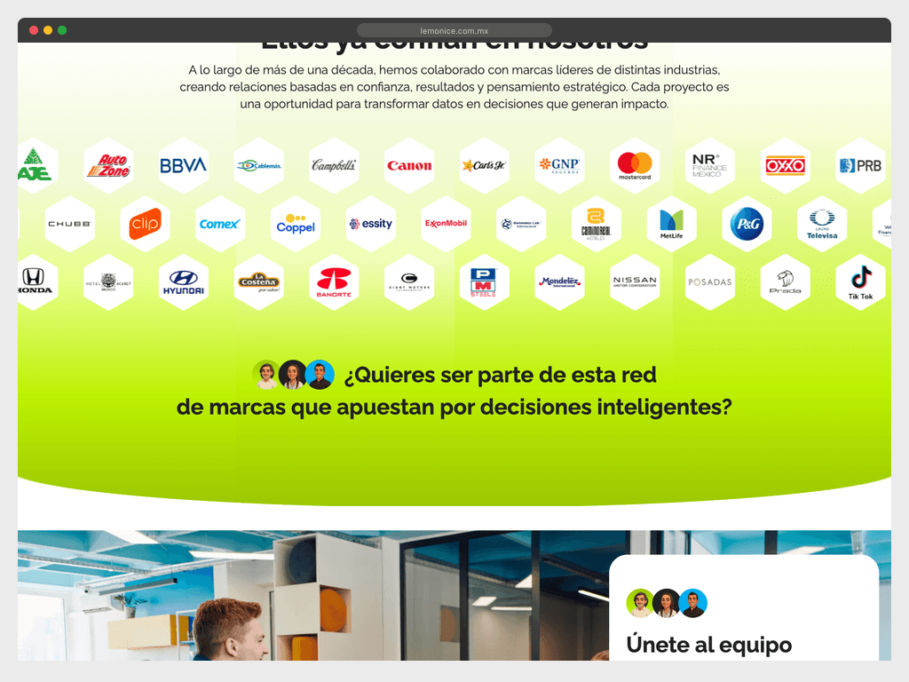 Desarrollo web