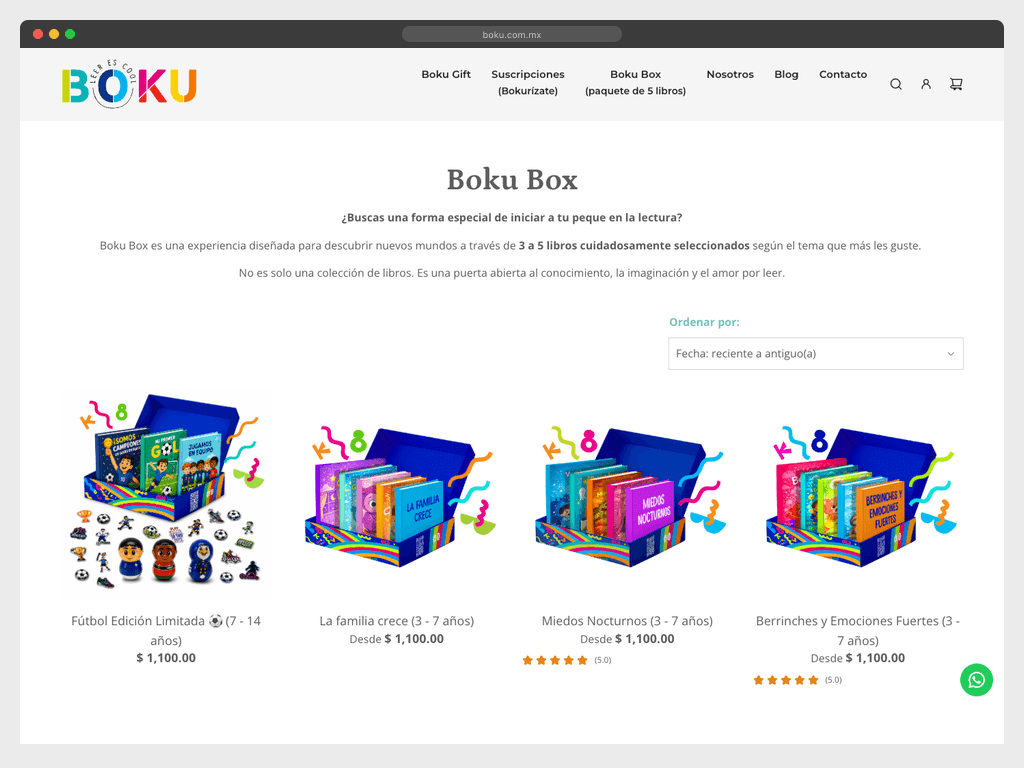 Ecommerce