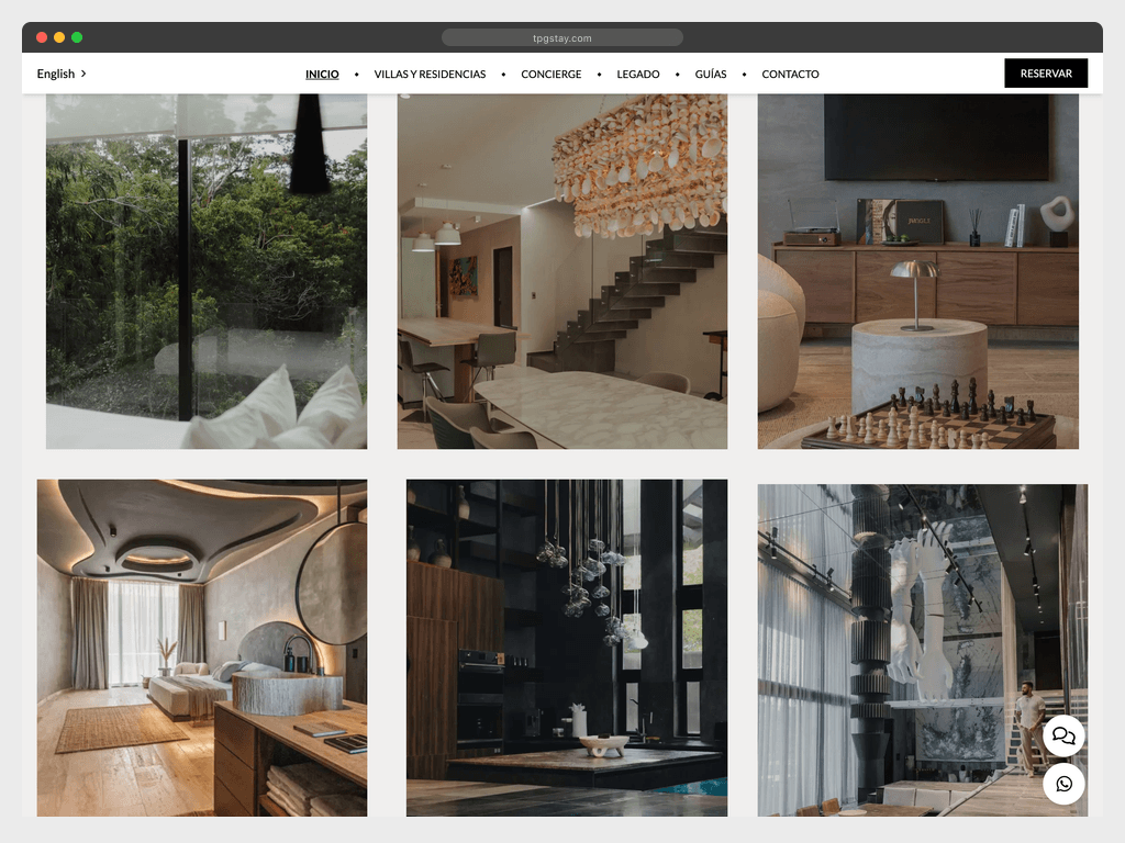 Desarrollo web