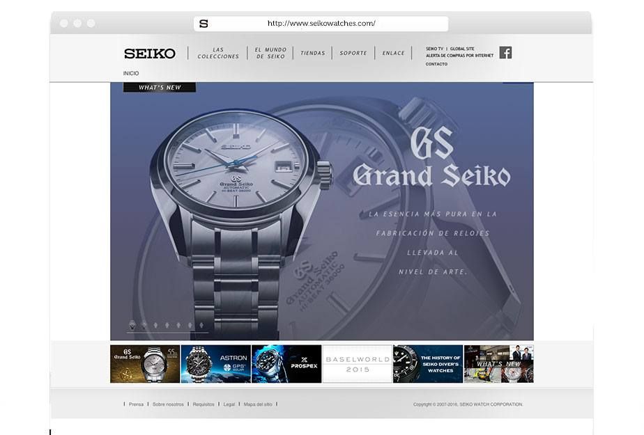 Desarrollo web