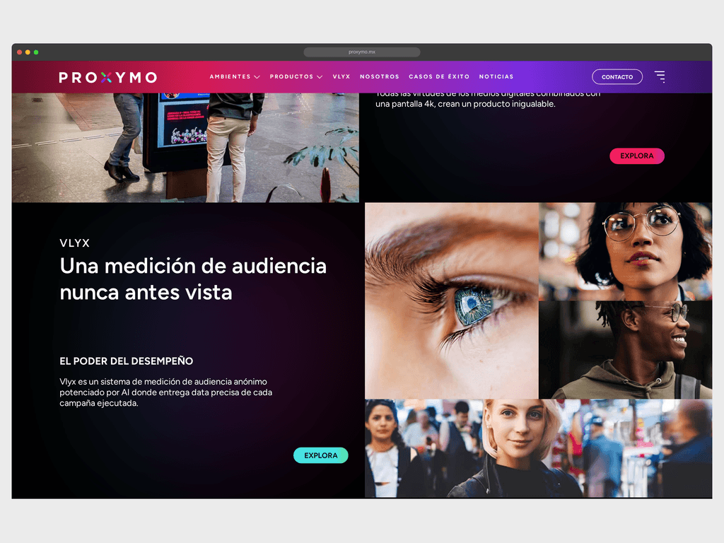 Desarrollo web
