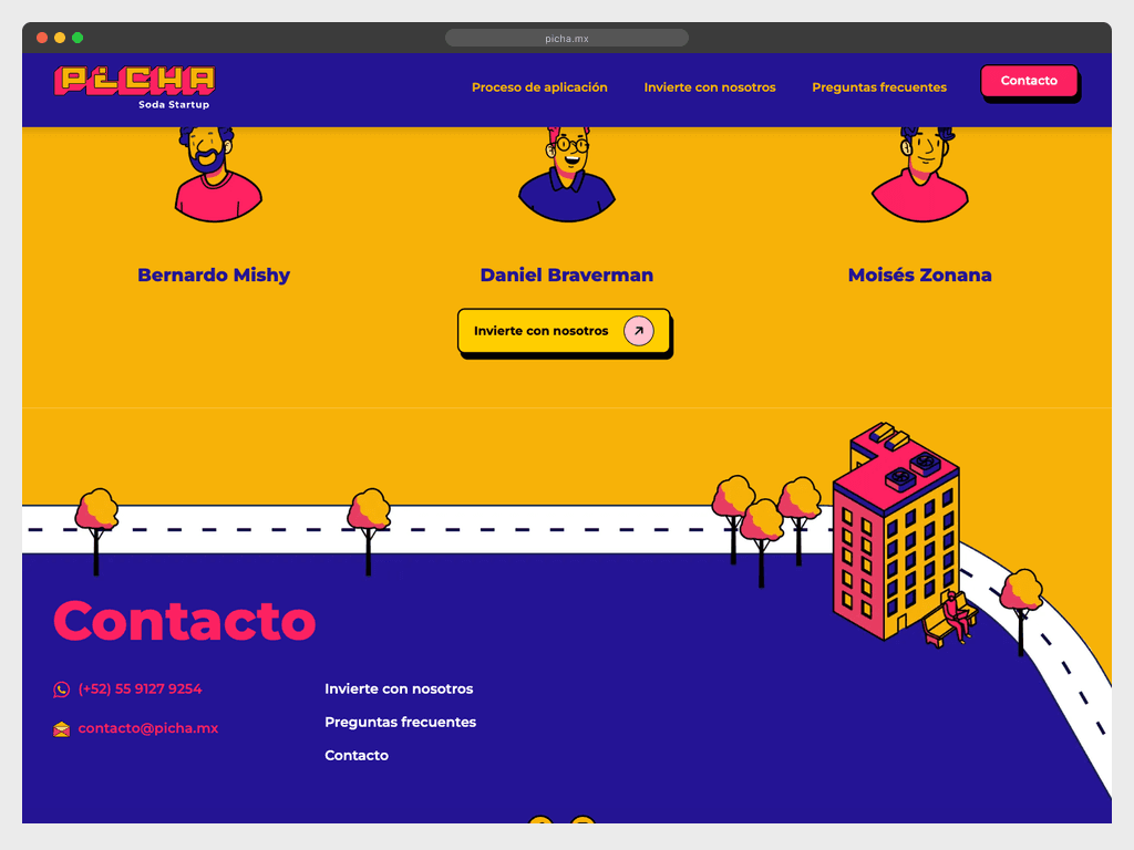Desarrollo web