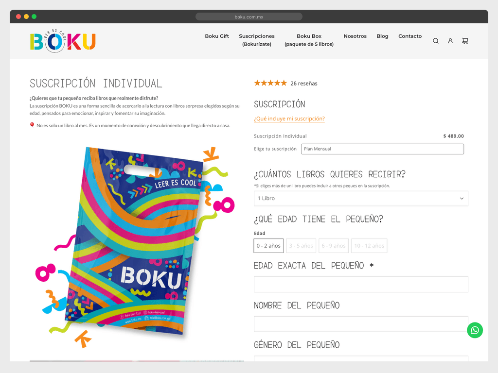 Ecommerce