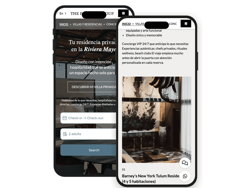 Desarrollo web