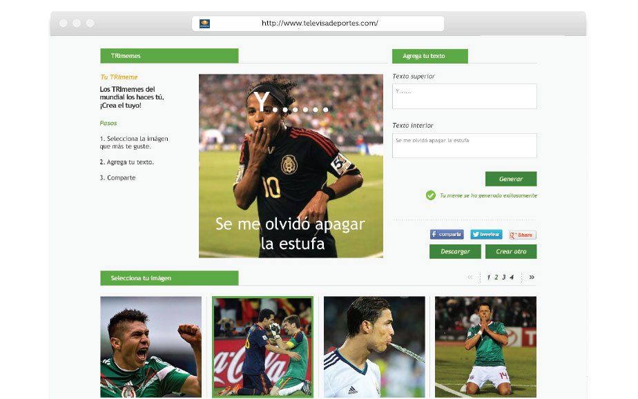 Desarrollo web