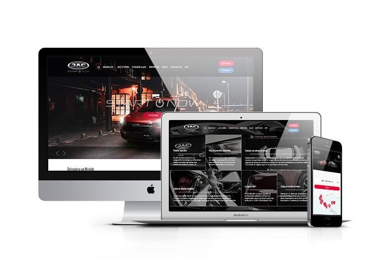 Desarrollo web