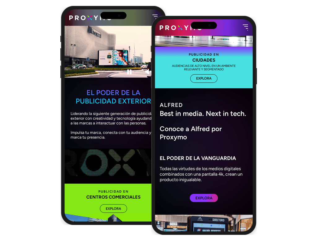 Desarrollo web