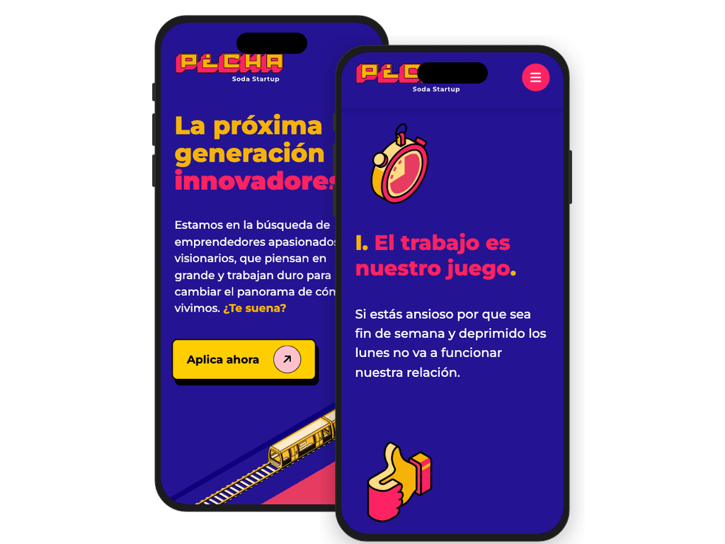 Desarrollo web
