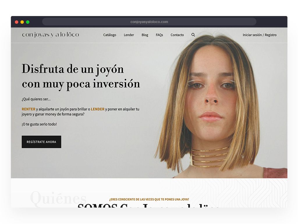 Desarrollo web