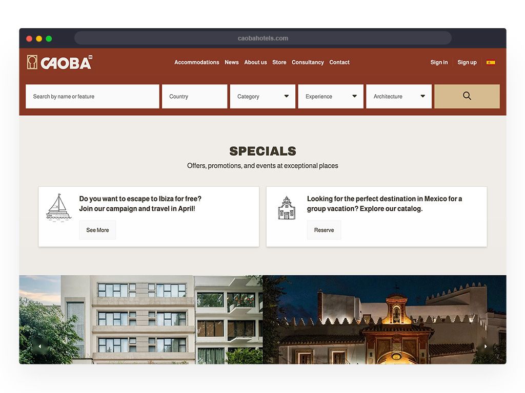 Desarrollo web