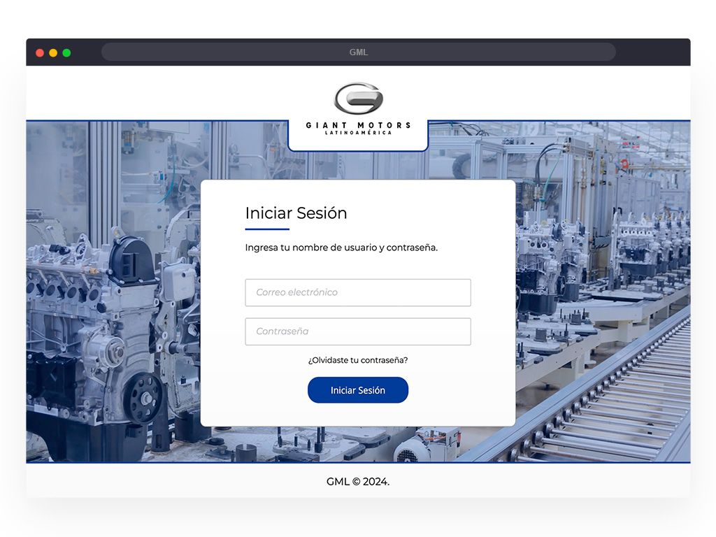 Desarrollo web