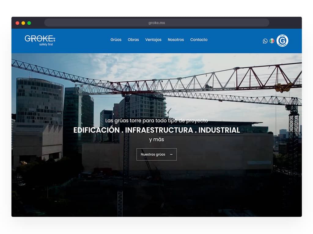 Desarrollo web