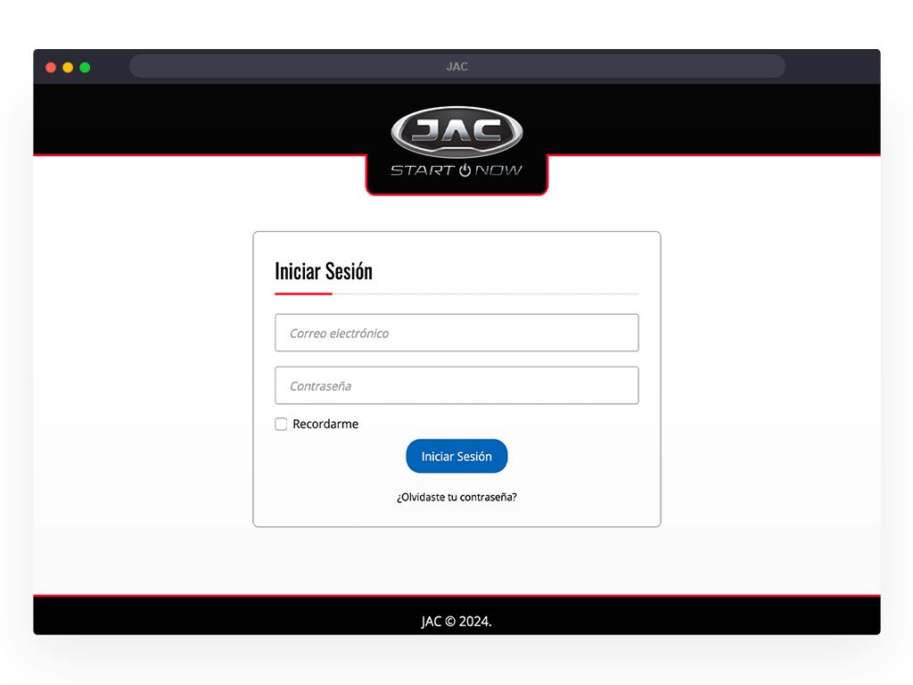 Desarrollo web