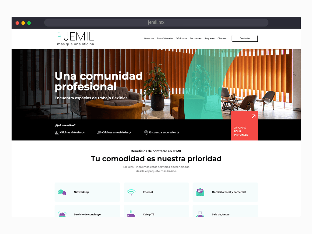 Desarrollo web
