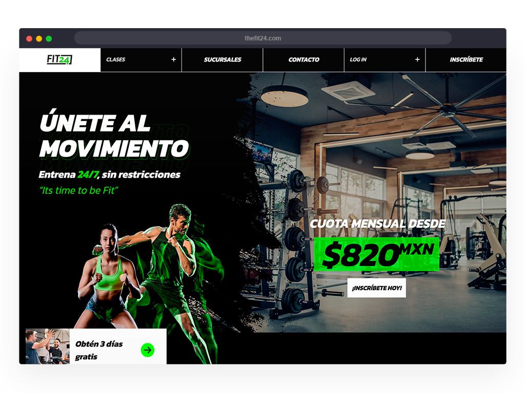 Desarrollo web