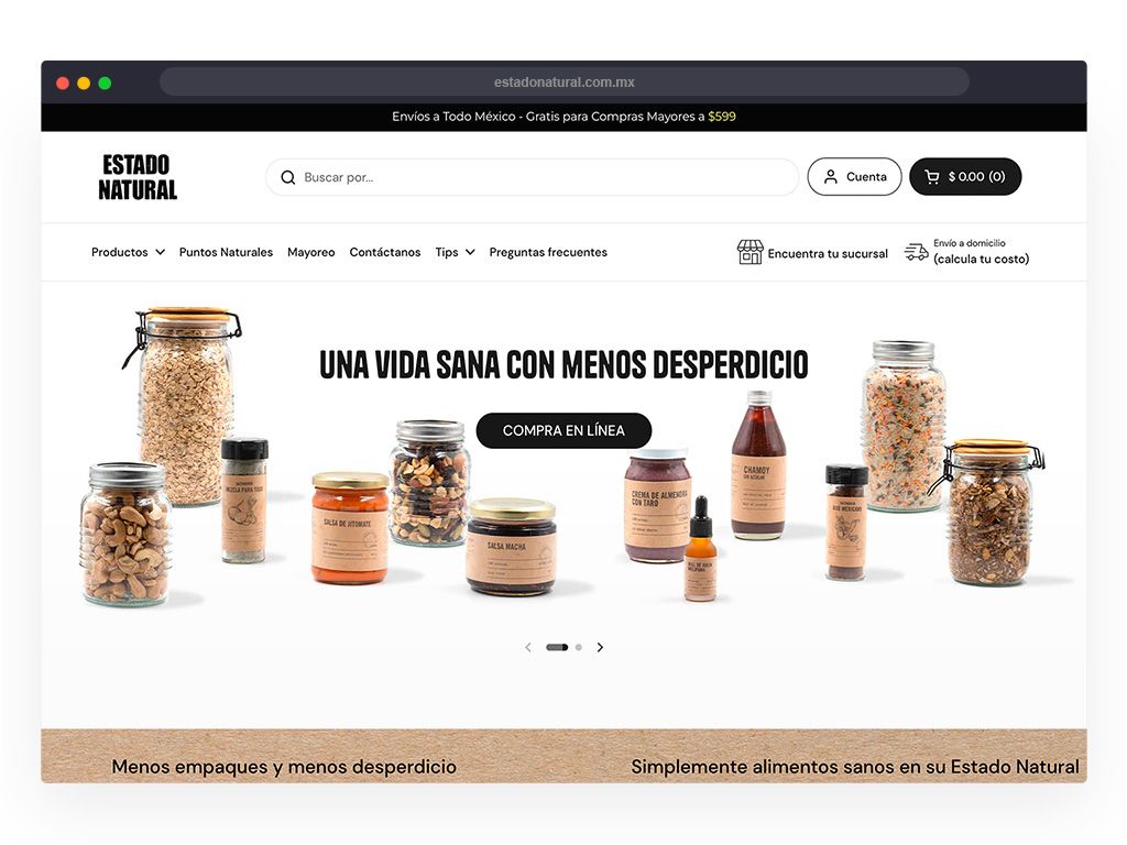 Ecommerce
