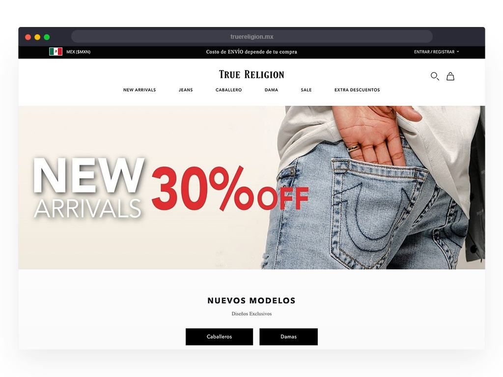 Ecommerce