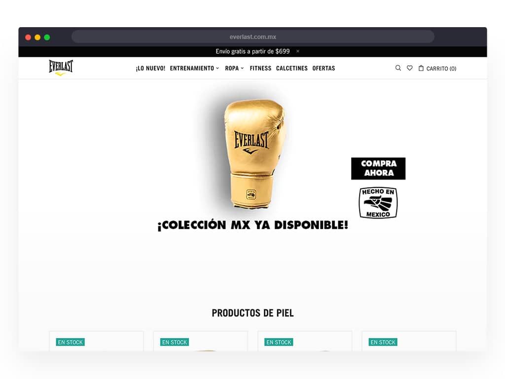 Ecommerce
