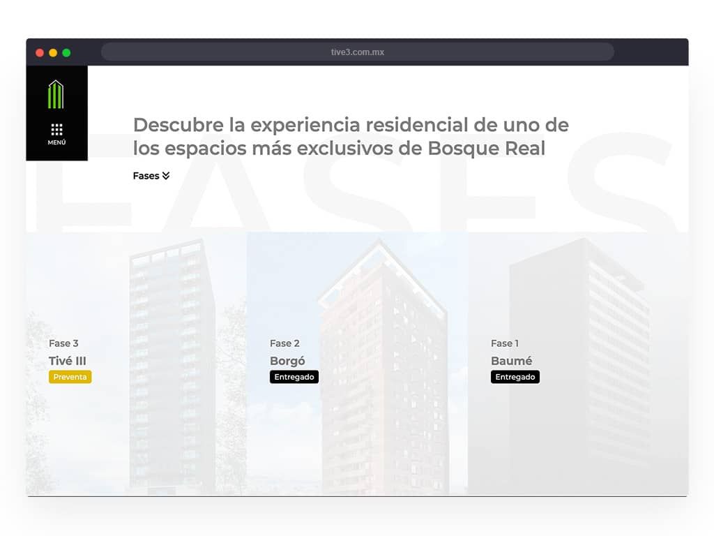 Tivé Grupo Lar