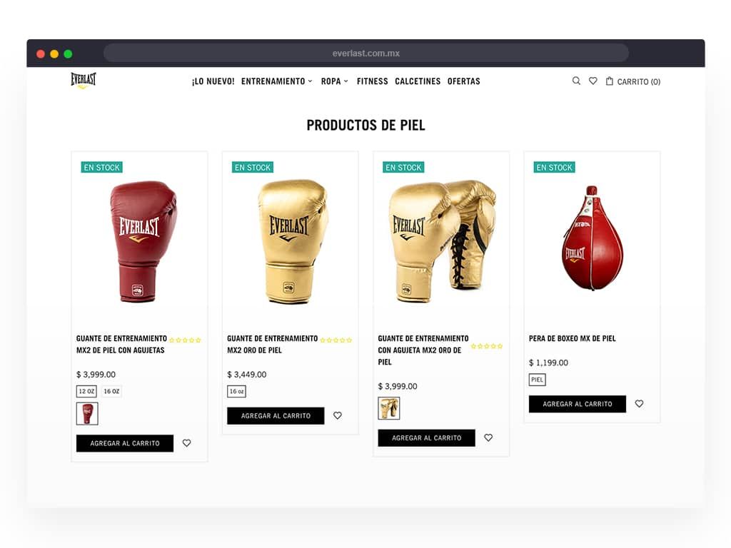 Ecommerce