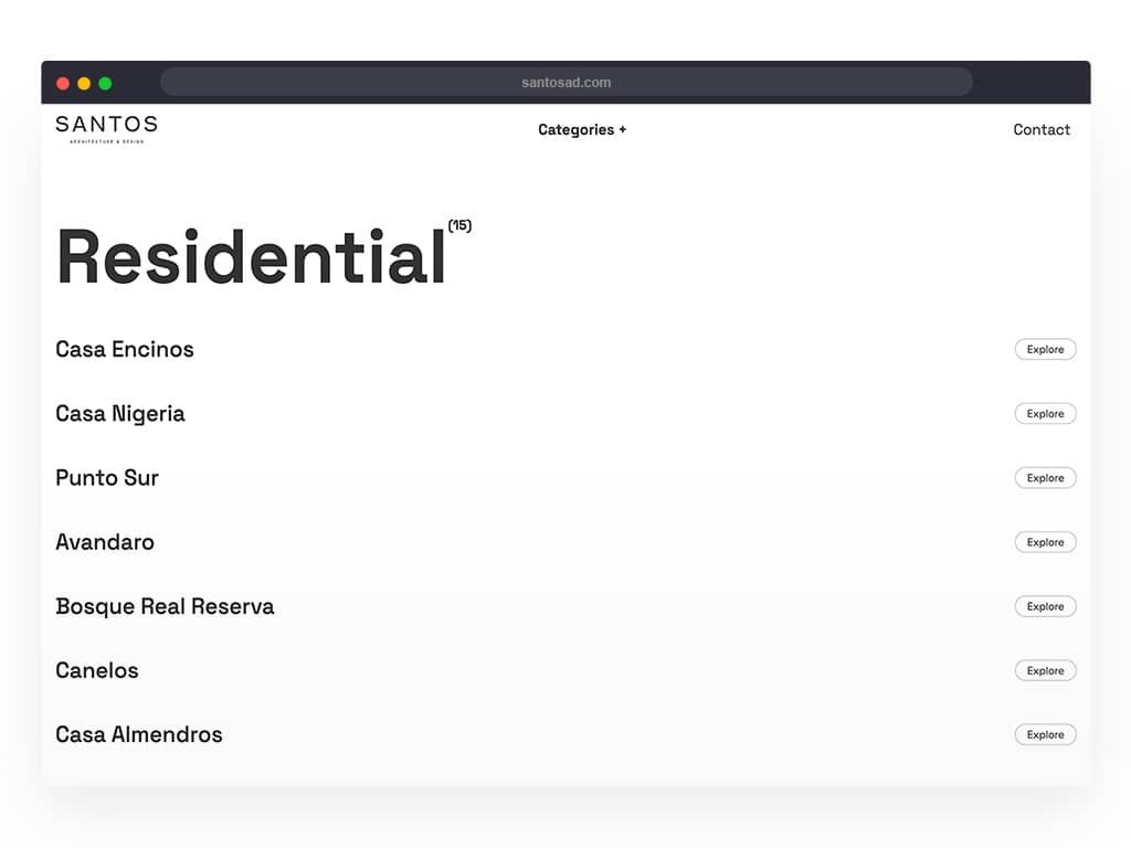 Desarrollo web