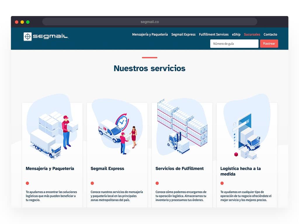 Desarrollo web