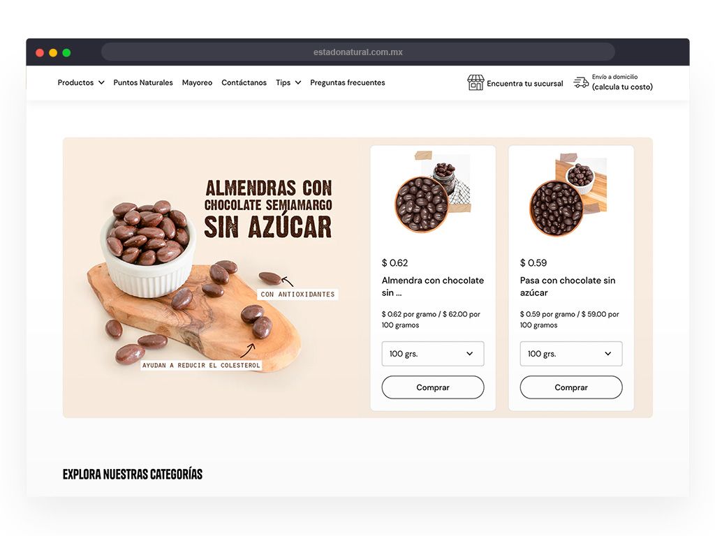 Ecommerce
