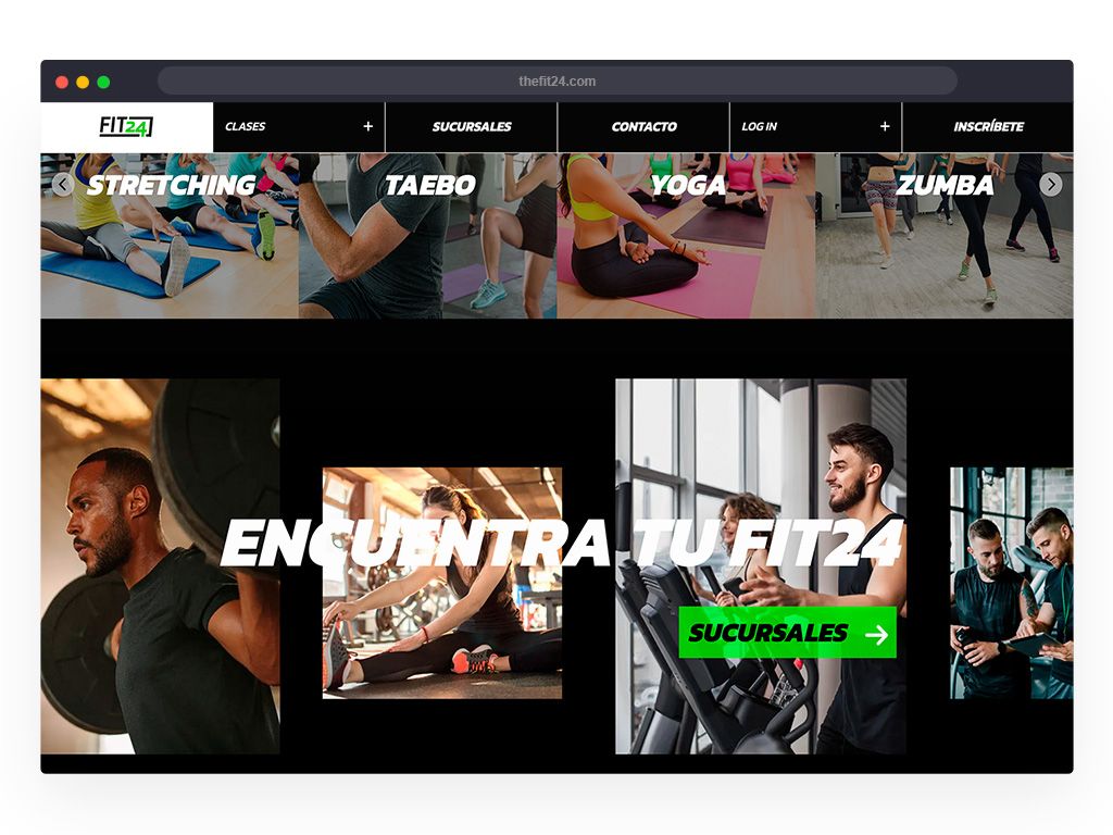 Desarrollo web