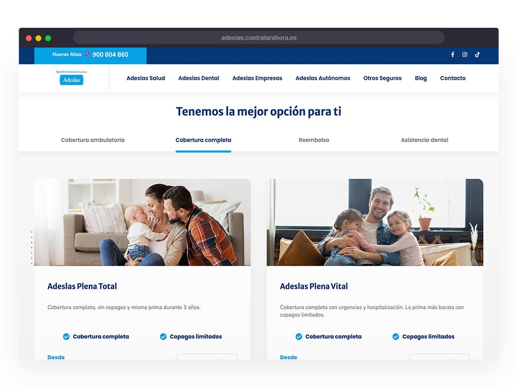 Desarrollo web