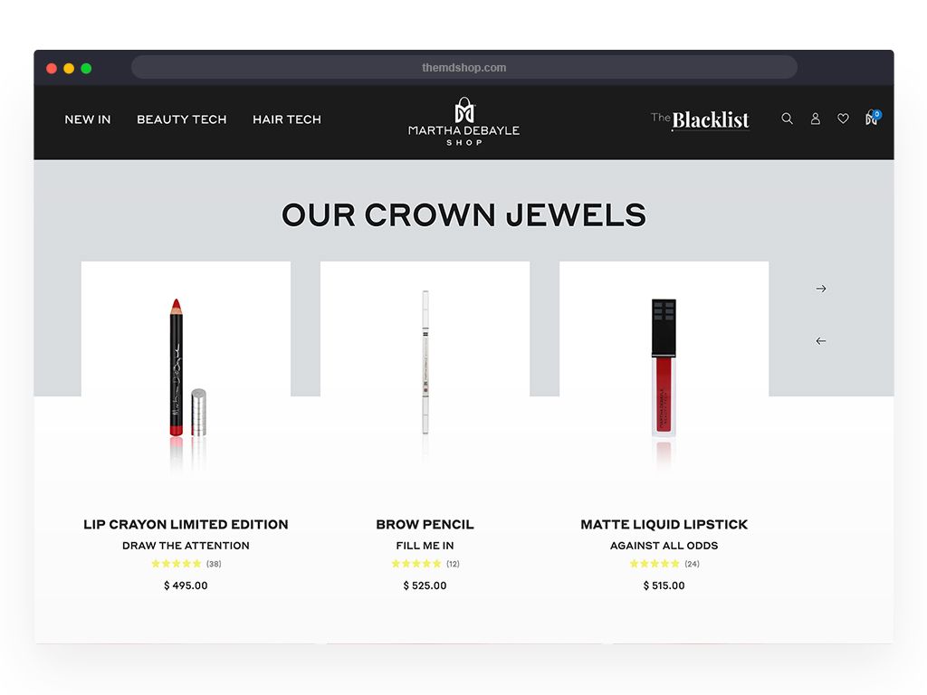 Ecommerce