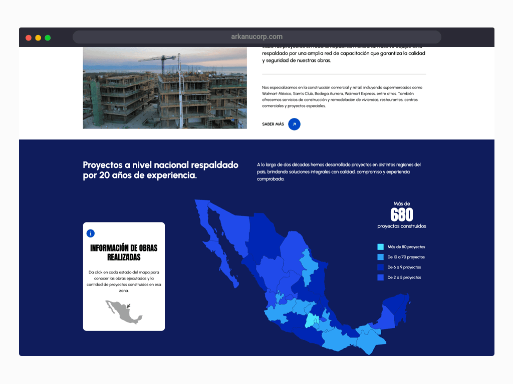 Desarrollo web