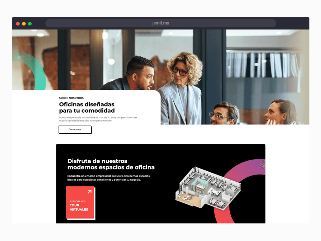 Desarrollo web