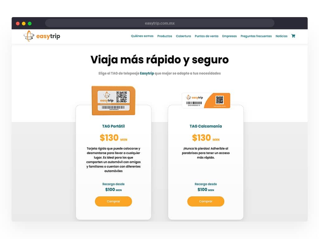Desarrollo web