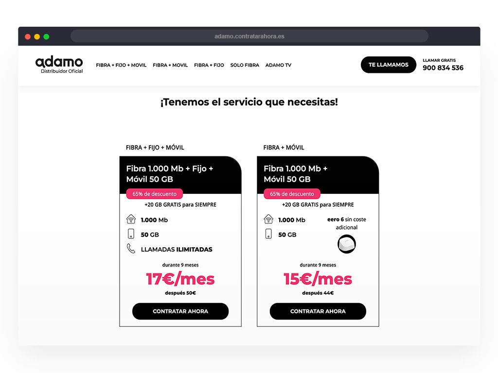 Desarrollo web