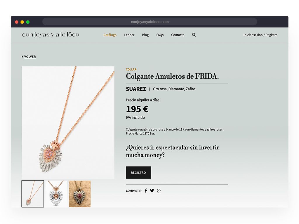Desarrollo web