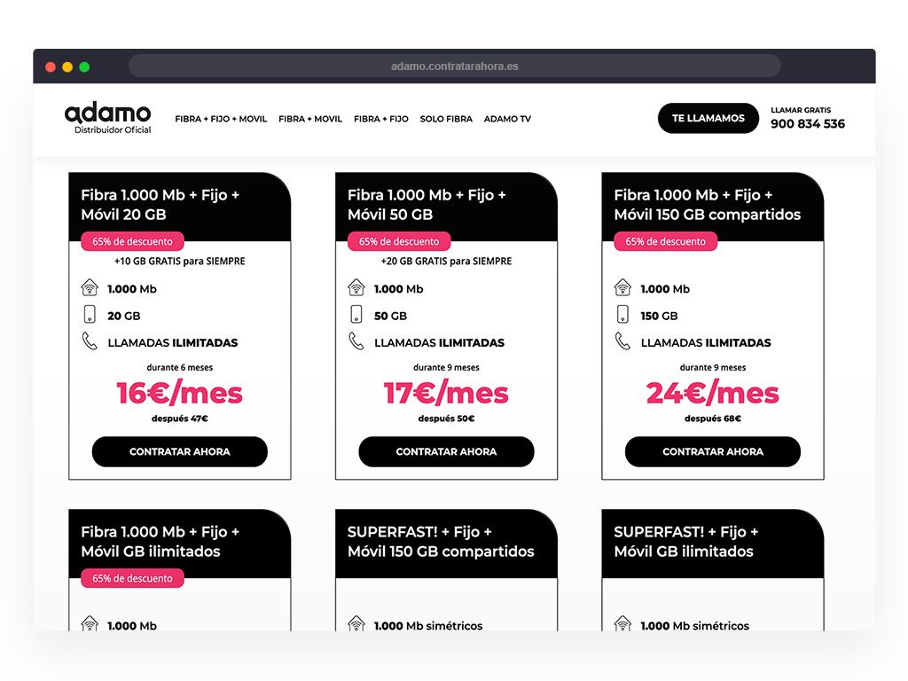 Desarrollo web