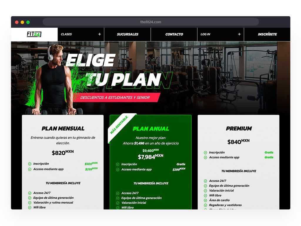 Desarrollo web