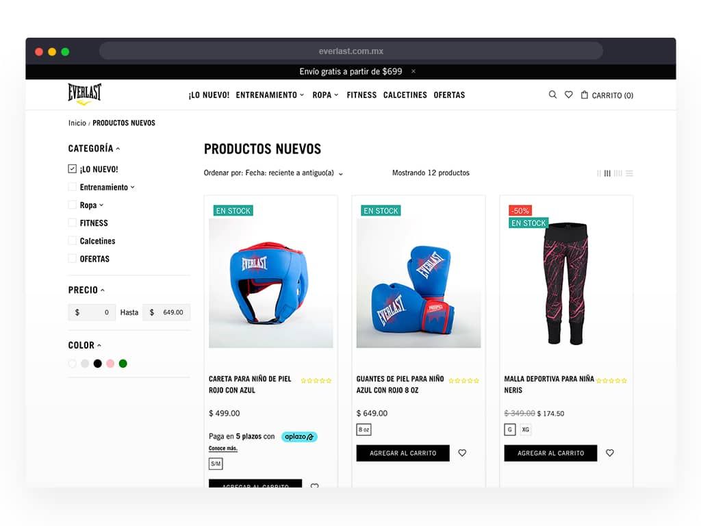Ecommerce