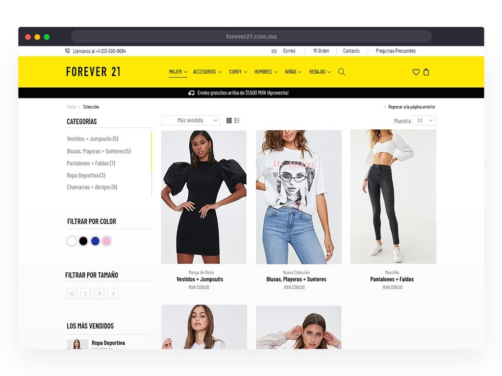Desarrollo web