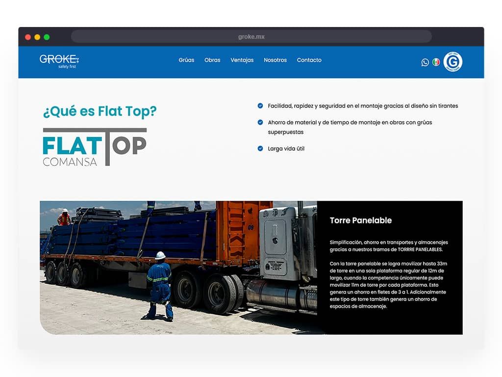 Desarrollo web