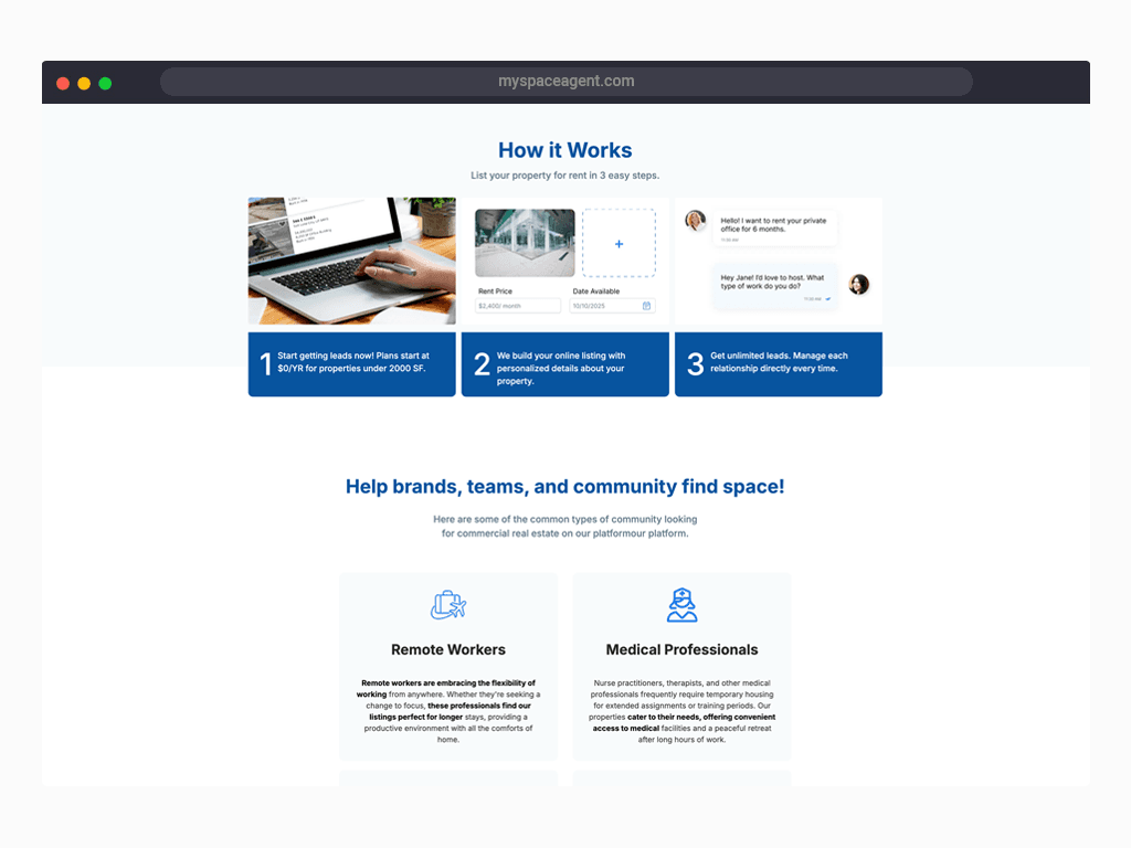 Desarrollo web