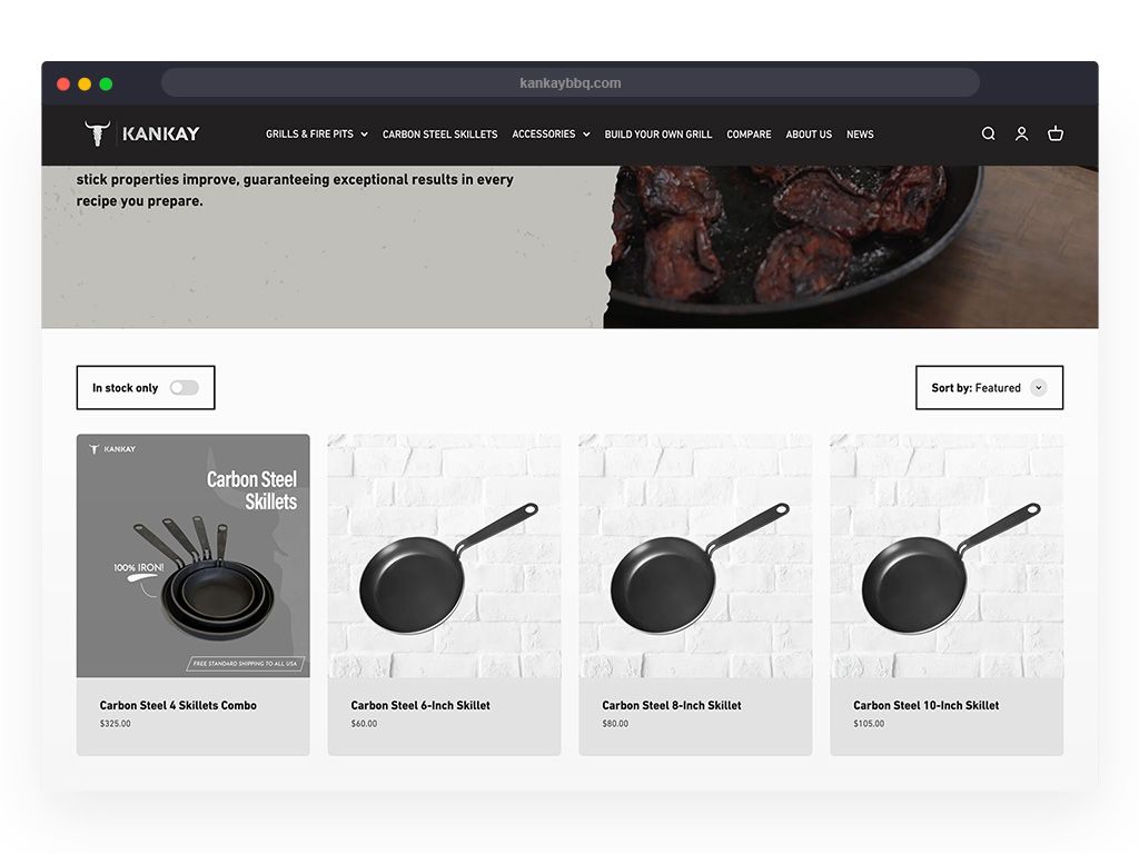 Ecommerce