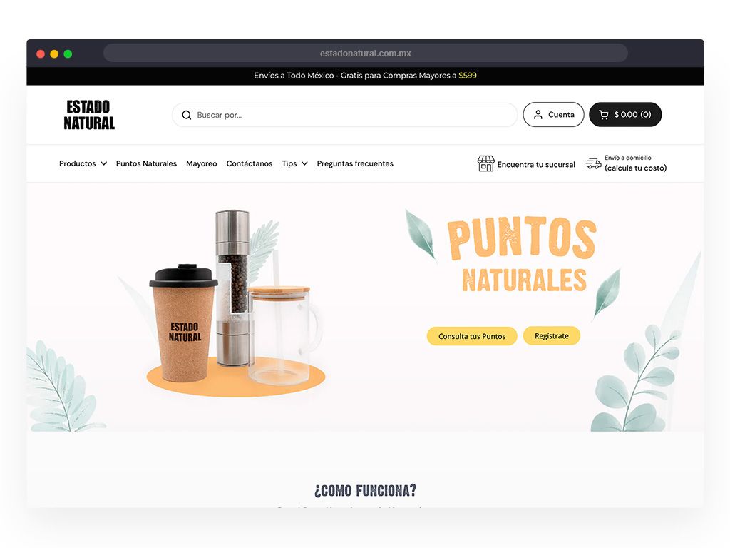 Ecommerce