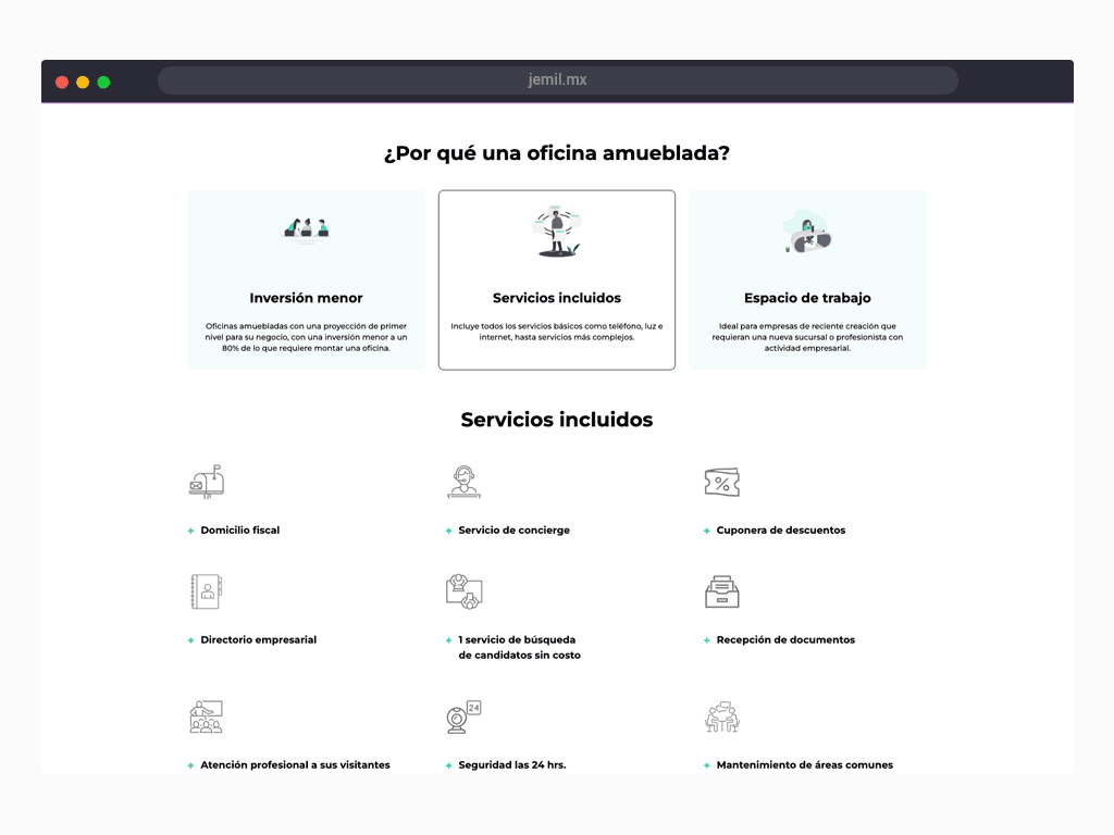 Desarrollo web