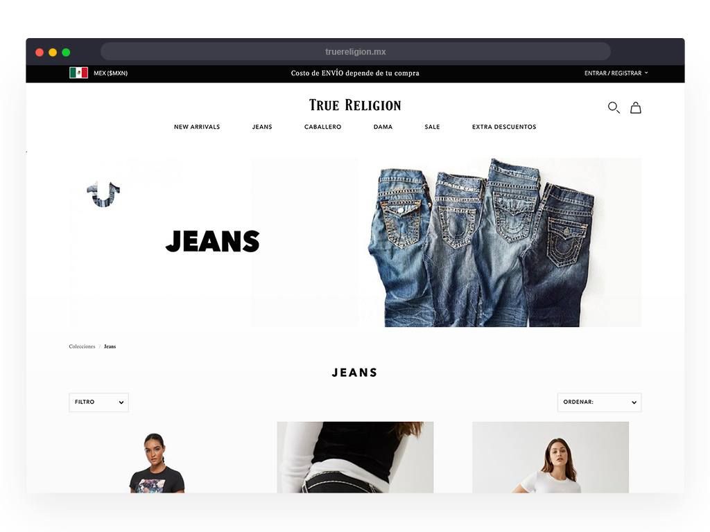 Ecommerce