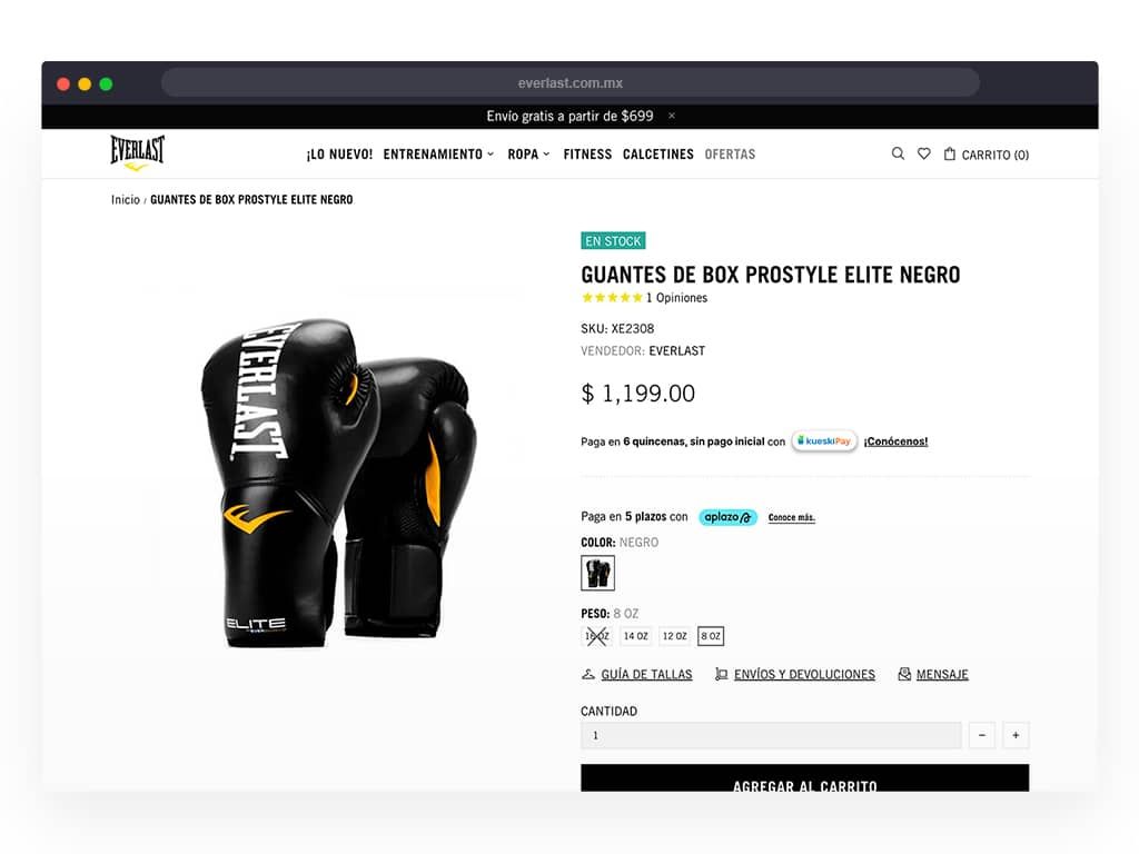 Ecommerce