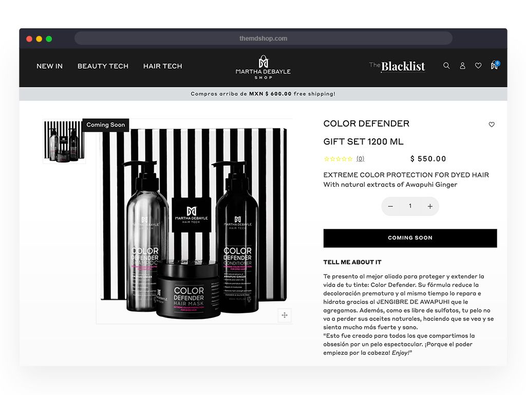 Ecommerce