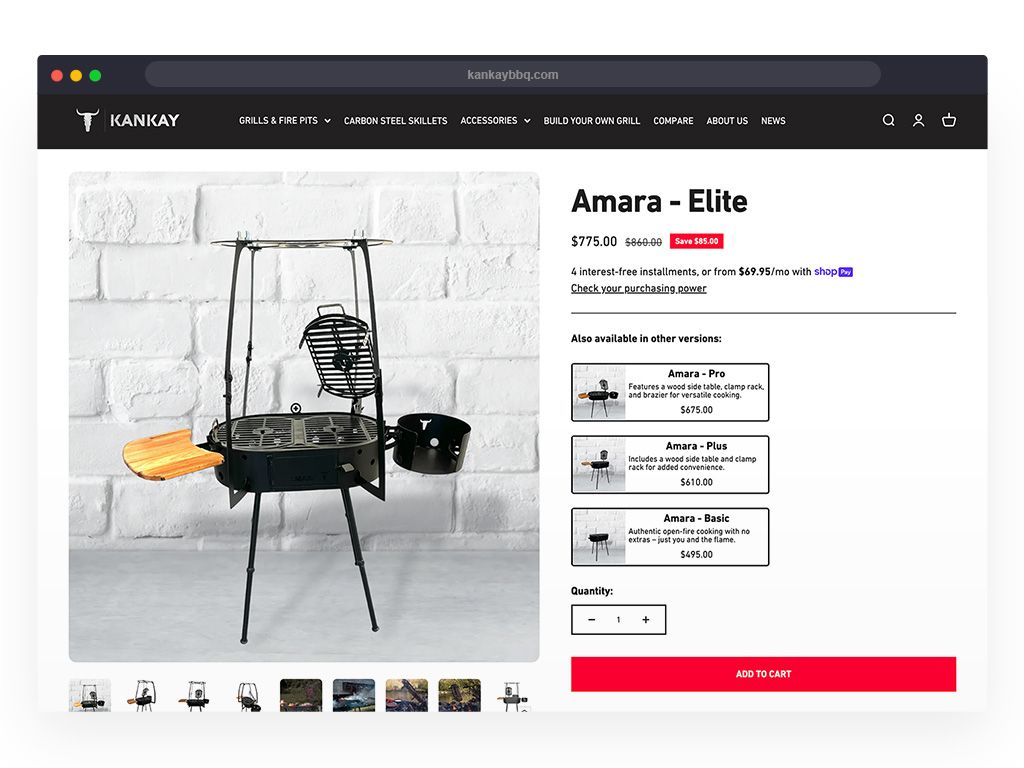 Ecommerce