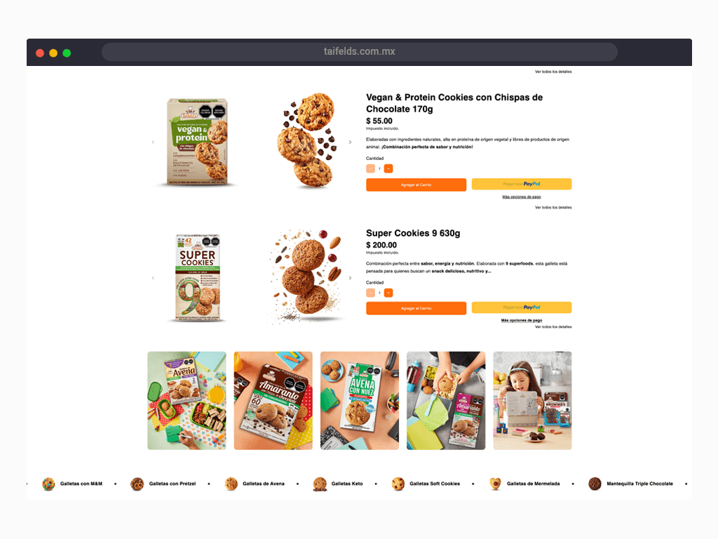 Ecommerce